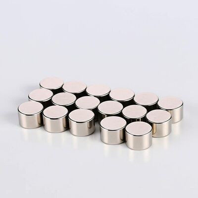 Goede prijs NICUNI Industrial Neodymium Magnets CE ROHS Certified Magnets for Industrial Sensors and Magnetic Coupling Applications online
