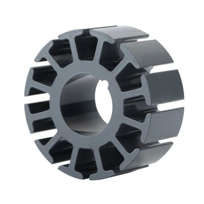 Custom SMC Parts | Optimized 3D Magnetic Flux & Ultra-High Power Density for Premium Efficiency Motors