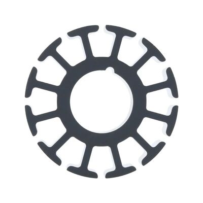 Custom SMC Magnetic Parts met 3D Flux Path Optimization, High Power Density en Customized Forms voor High-Efficiency Motors