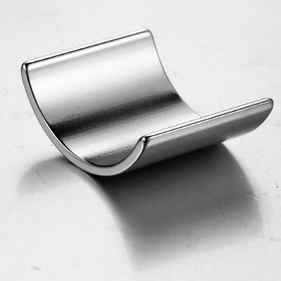 Goede prijs De gesinterde Magneten van de het Neodymiumboog van N35 NdFeB voor Motor multivorm online