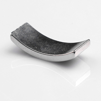 Goede prijs Aangepaste N52-Boogmagneten, Epoxy Met een laag bedekte Neodymium Super Magneten online