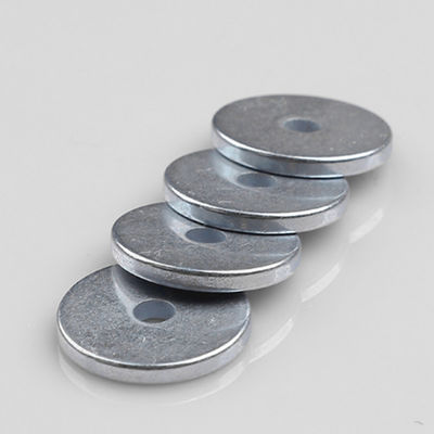Permanent N52 Rare Earth Magnet , AlNiCo N52 Neodymium Disc Magnets