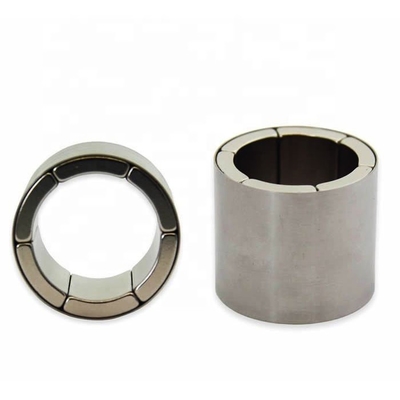 Goede prijs Radiale Externe Lasten Veelpolige Magnetische Ring, ROHS-de Stator van de BEREIKmagneet online