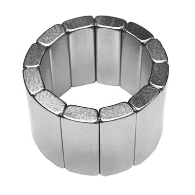 Goede prijs Van de de Assemblagedrainage van de Ndfebdouane Permanente Magnetische de Motorstator online