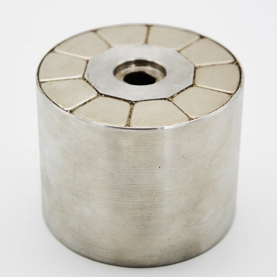 Goede prijs De industriële 1800-2000Gs-Stator van Ndfeb van de Douane Permanente Magnetische Assemblage Sterke online