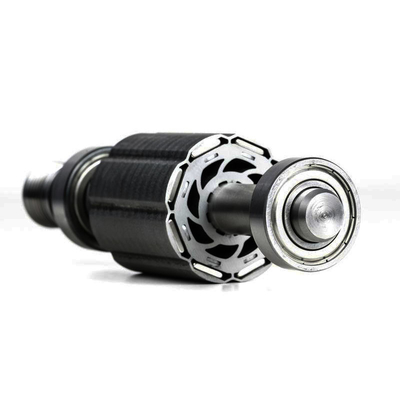 Goede prijs Assemblage van de schacht de Magnetische Motor, het Radiale Ring Magnet ROHS BEREIK van AlNiCo online