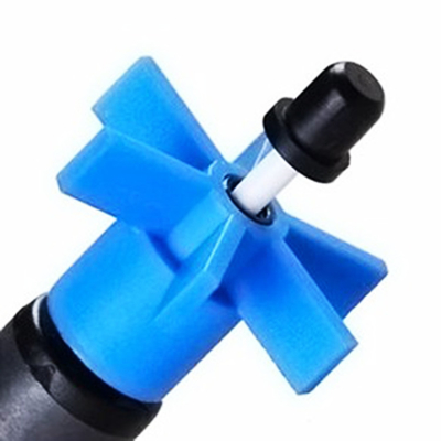 Goede prijs De permanente Magneet van de de Motorrotor van het Injectie Veelpolige Ferriet online