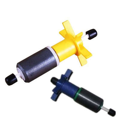 Goede prijs Van de de Pompdrijvende kracht van het tuinwater de Rotormagneet, 16x18 POM Permanent Ferrite Magnet online