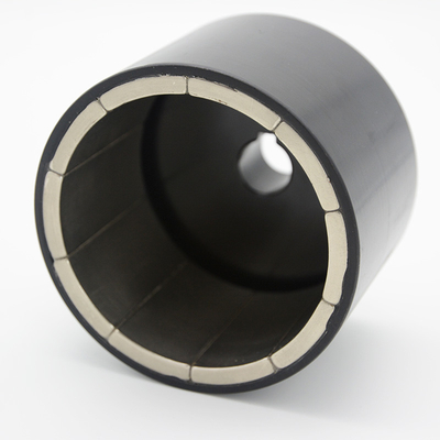 Goede prijs Hoog - de Magneten van het het Segmentneodymium van de kwaliteitsboog voor Assemblage van het Motor de Magnetische Staal online