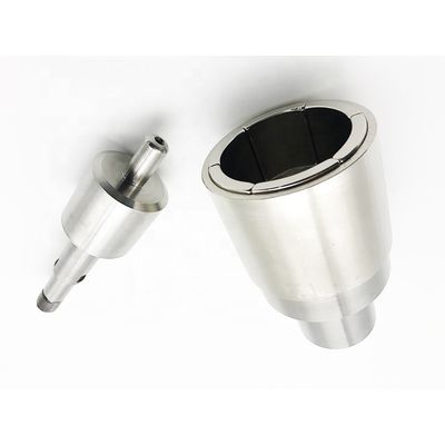 Outer Rotor Permanent Magnetic Coupling for Shaft 20-500D Non Contact Torque Transmission Coupler for Pump Applications